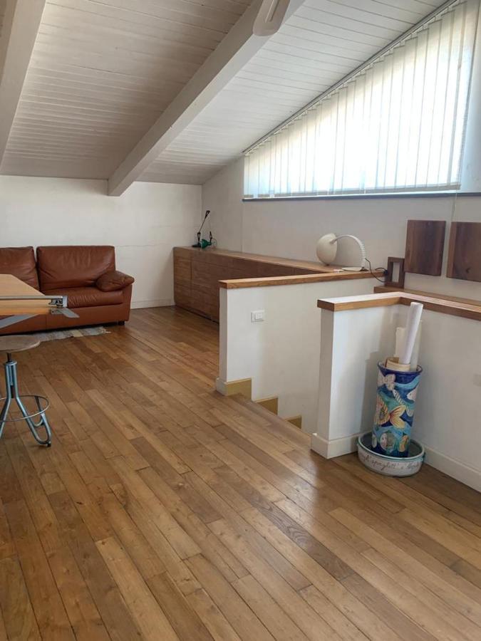 La Casa Nel Cuore Della Citta Apartment Napoli Bagian luar foto